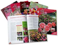 revue Les Amis des Rose