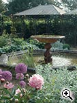 Les Jardins de Bionnay dans le beaujolais