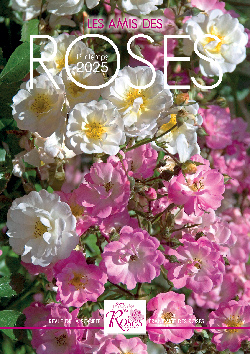 Revue Les Amis des Roses - Printemps 2025